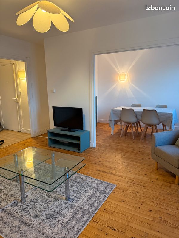Appartement 3 pièces 72 m² · à Saint-Étienne · 72 m² · 730 €/mois