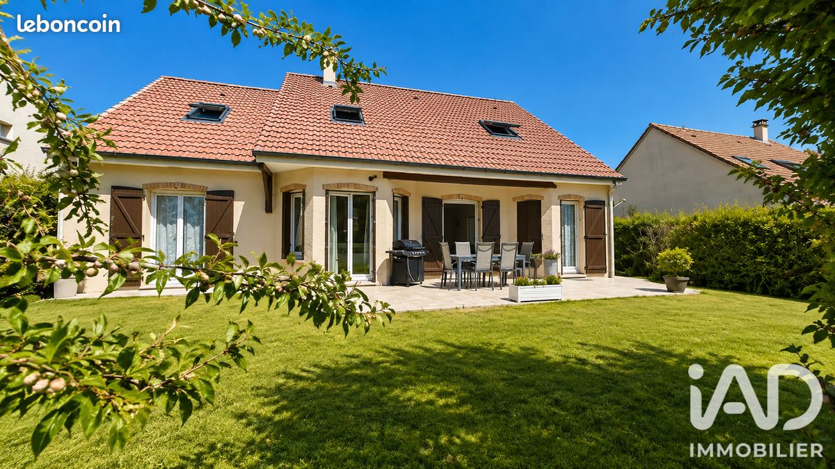 Maison 8 pièces 188 m² · à Noisy-le-Roi · 188 m² · 835 000 €
