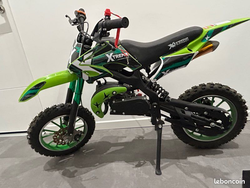Pocket moto neuve pour enfant (image 1)