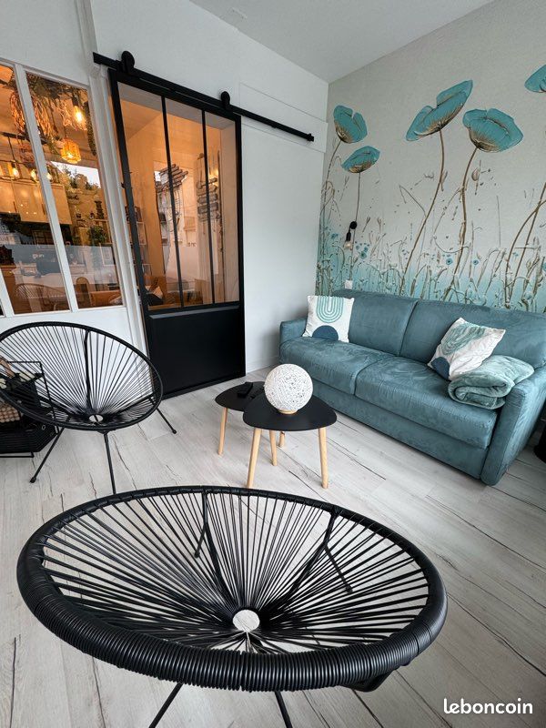 Appartement 2 pièces 31 m² · à Le Touquet-Paris-Plage · 31 m² · 265 000 €