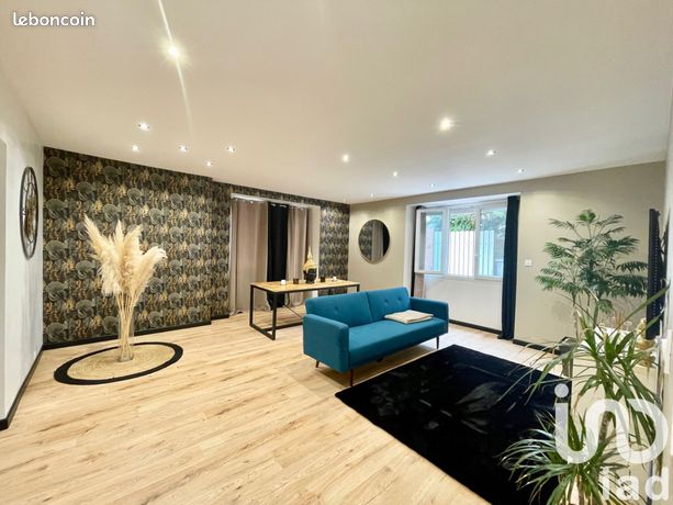 Appartement 3 pièces 103 m²