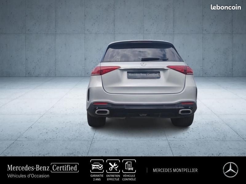 Mercedes-benz GLE 400 d 330ch AMG Line 4Matic 9G-Tronic (image 4)