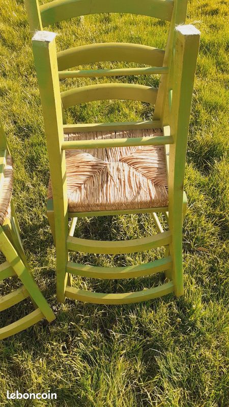 Chaises (image 6)