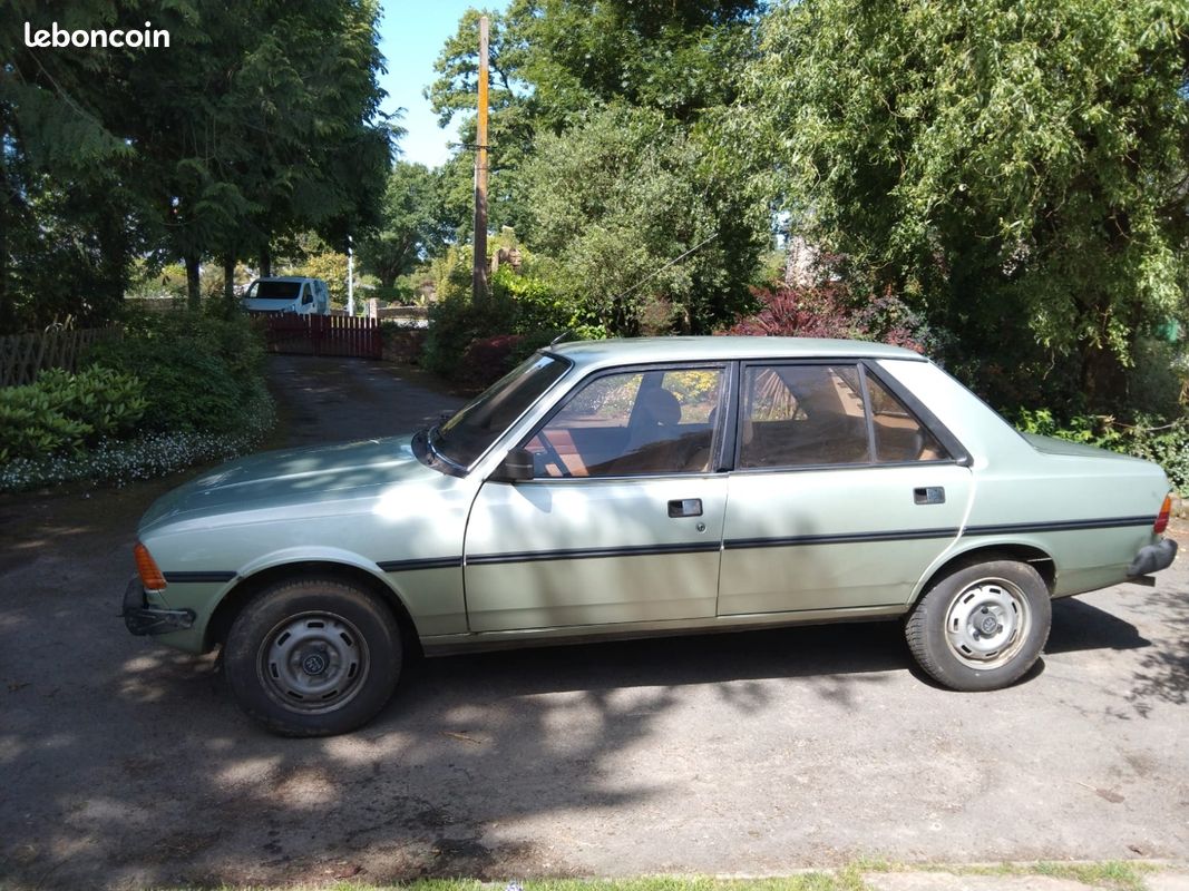 Peugeot 305 SR GR 1982 (image 1)