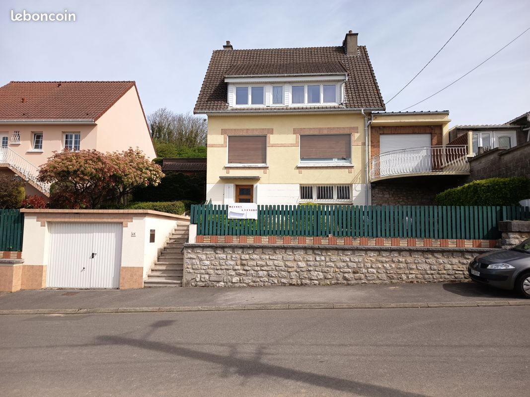 Maison 7 pièces 94 m² · à Marquise · 94 m² · 230 000 €