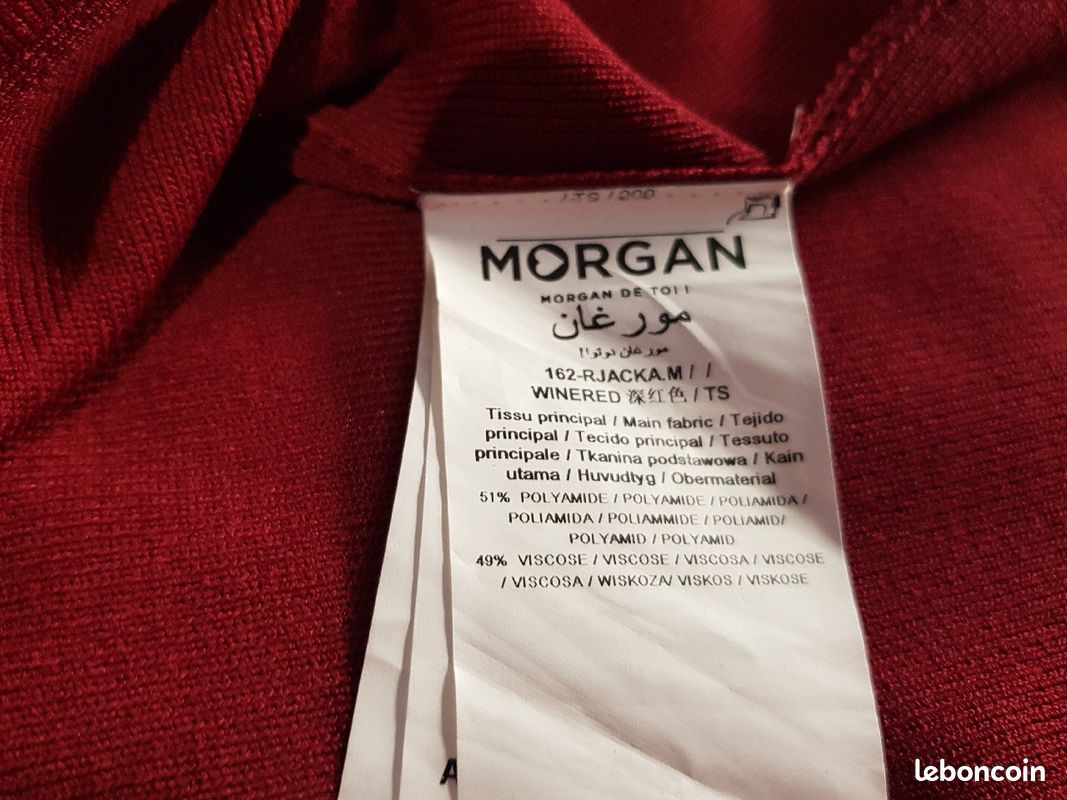 Robe Morgan (image 4)