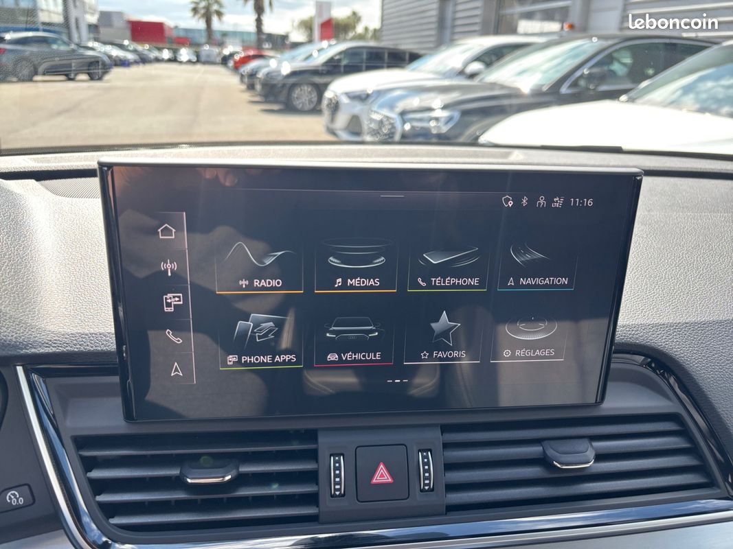 AUDI Q5 Sportback 50 TFSIe 299 S tronic 7 Quattro S line (image 22)