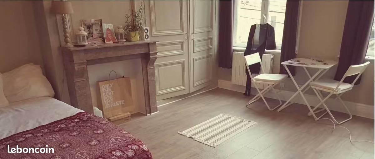 Appartement 1 pièce 26 m² · à Lille · 26 m² · 610 €/mois