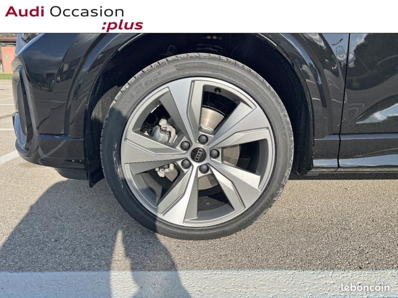 Audi Q2 35 TFSI 150ch S line Plus S tronic 7 (image 8)
