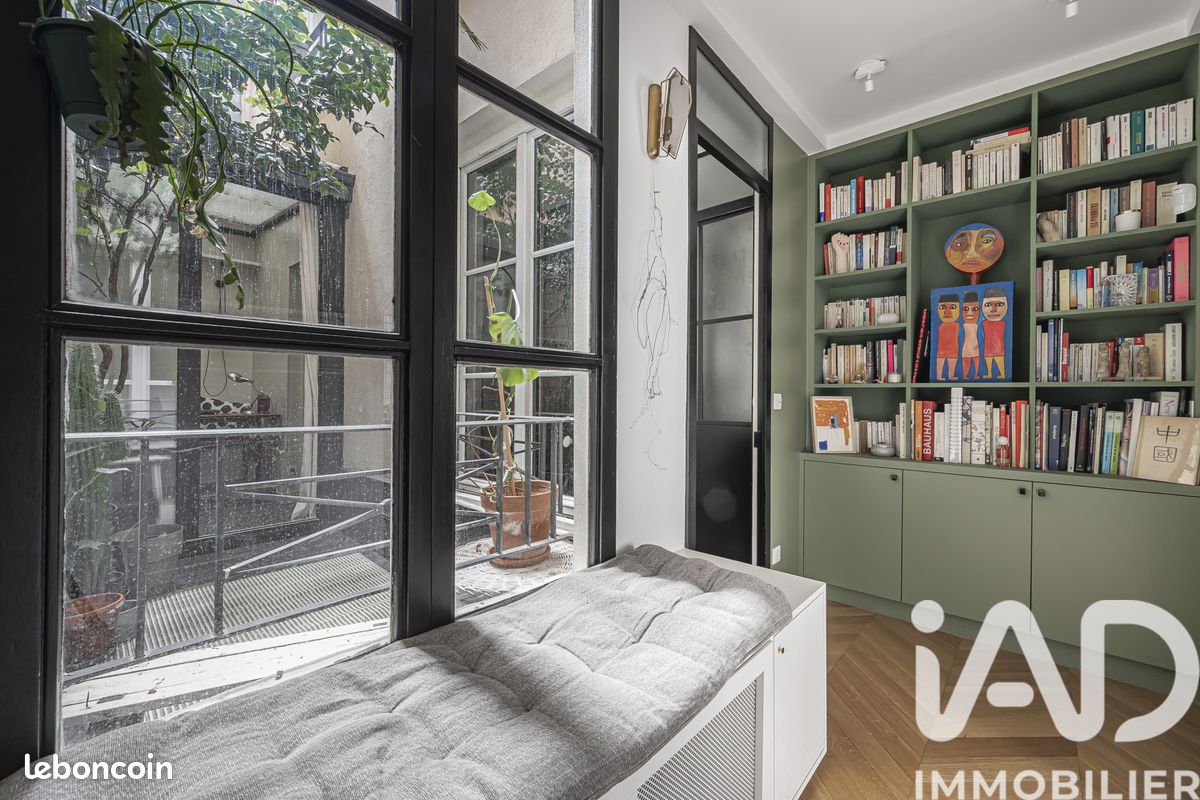 Appartement 3 pièces 56 m² · à Paris · 56 m² · 715 000 €