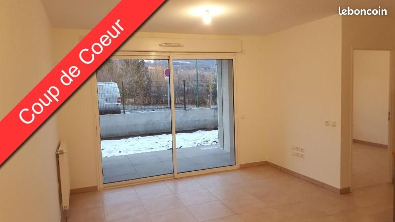 Appartement 2 pièces 41 m² · à Gap · 40,8 m² · 710 €/mois
