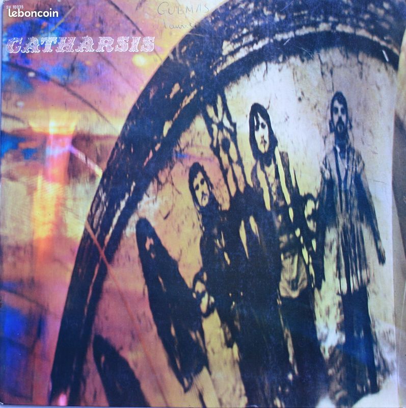 Vinyle CATHARSIS (image 1)