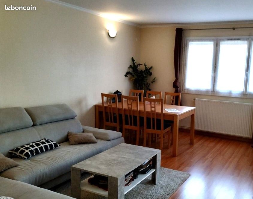 Appartement 4 pièces 83 m² · au Petit-Quevilly · 83 m² · 925 €/mois