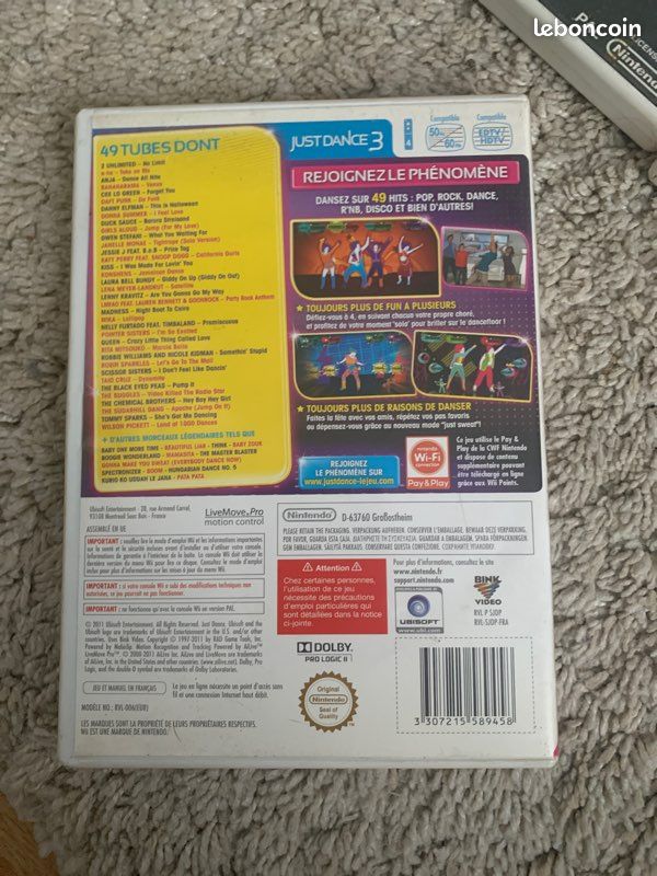 Jeux Wii (image 4)