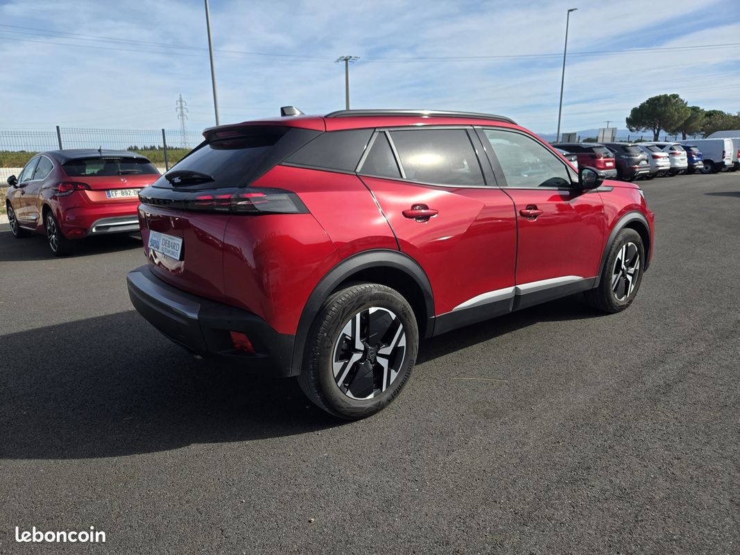 Peugeot 2008 1.2 PURETECH 100CH S&S ALLURE - Voitures