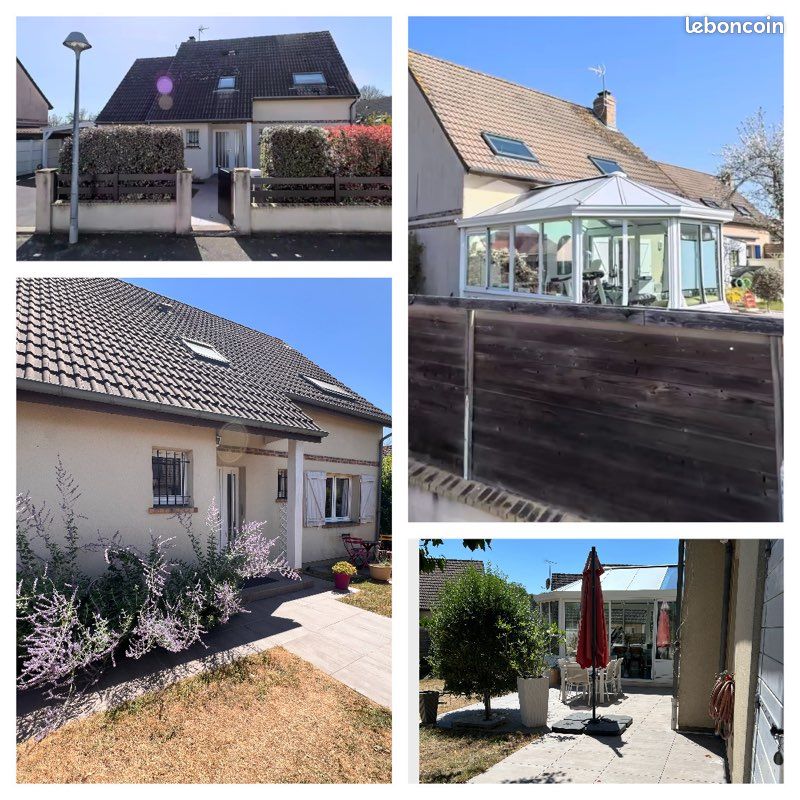 Maison 6 pièces 135 m² · à Morancez · 135 m² · 325 000 €