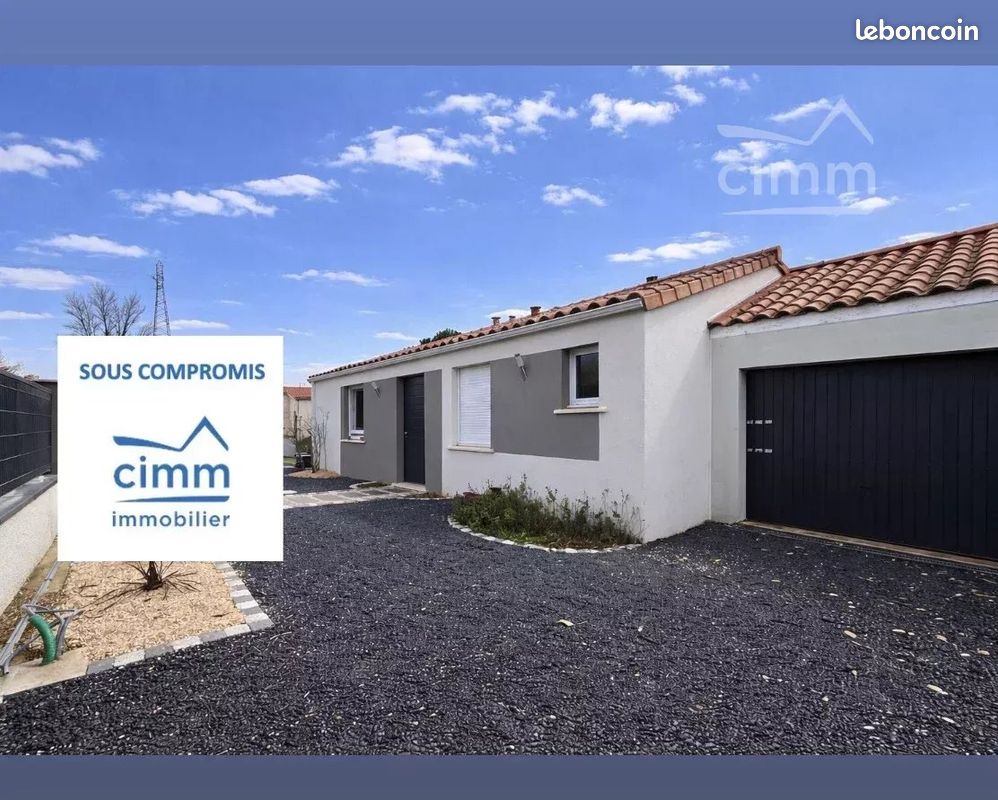 Maison 3 pièces 75 m² · à Chavanay · 75 m² · 259 000 €