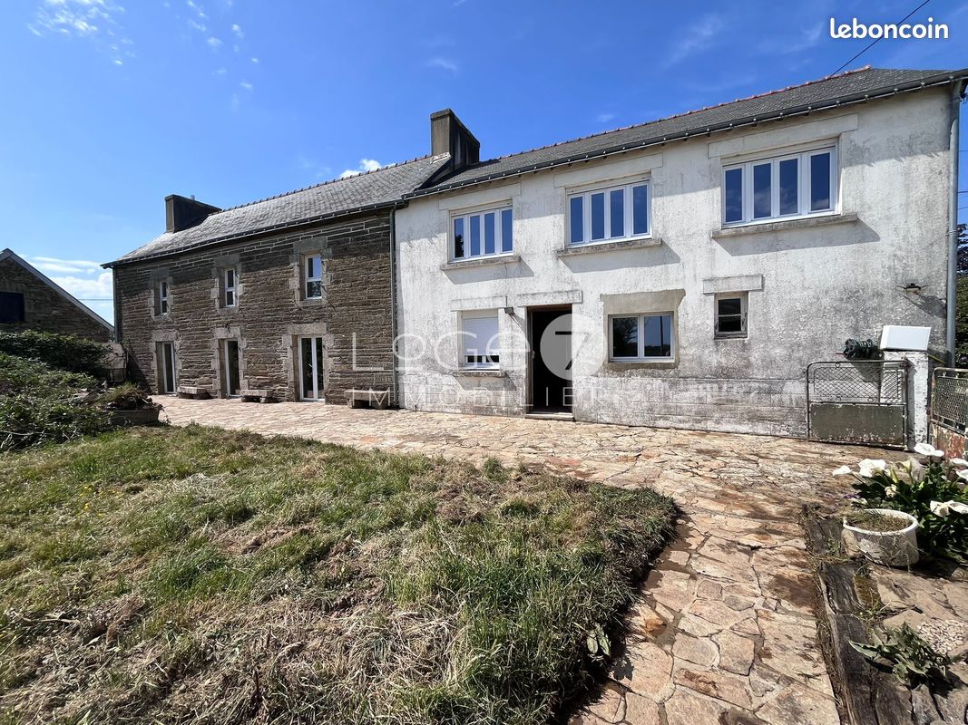 Maison 9 pièces 285 m² · à Scaër · 285 m² · 132 500 €