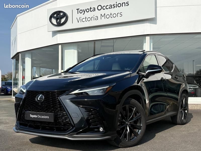 Lexus NX 450h+ F SPORT Executive 4WD MY24 (image 1)
