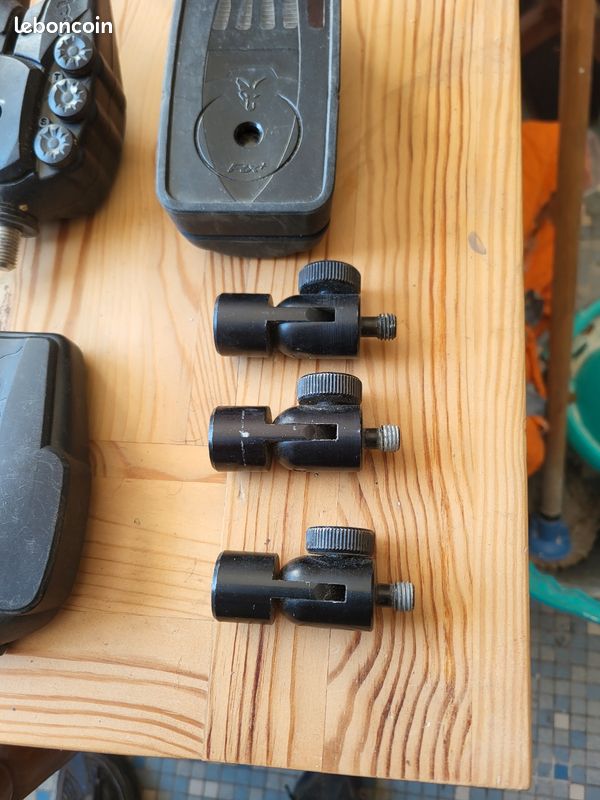 Detecteur fox rx+ - Sport & Plein air