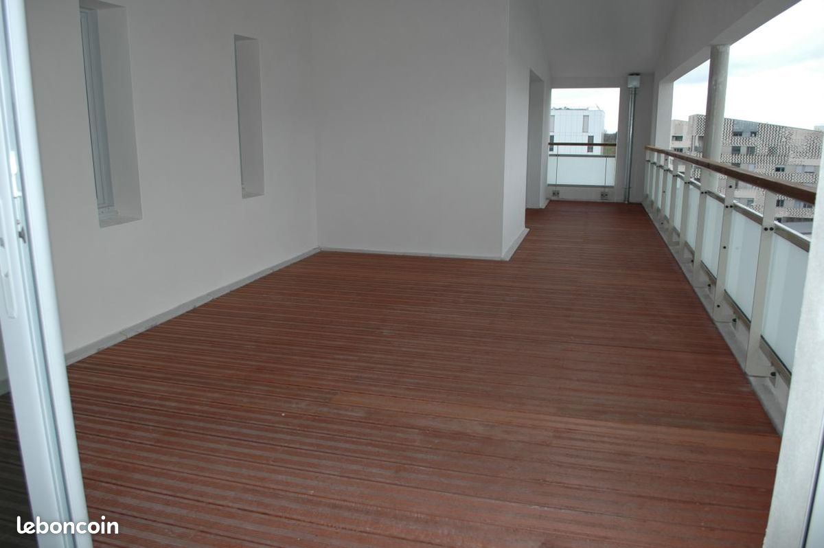 Appartement 4 pièces 97 m² · à Blagnac · 97 m² · 1 157 €/mois