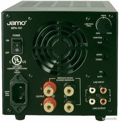 Ampli de puissance jamo (image 2)