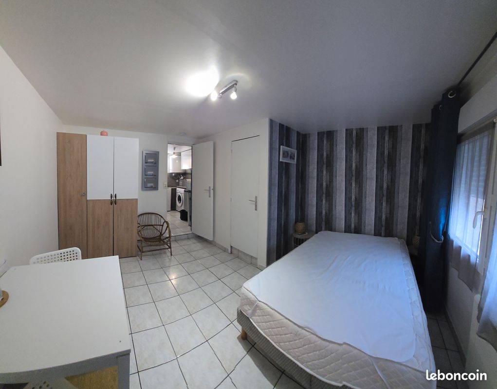 Appartement 2 pièces 22 m² · à Le Havre · 22 m² · 420 €