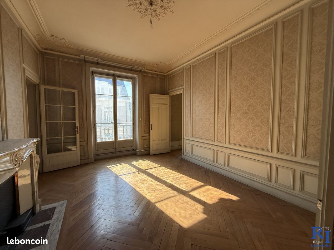 Appartement 4 pièces 120 m²