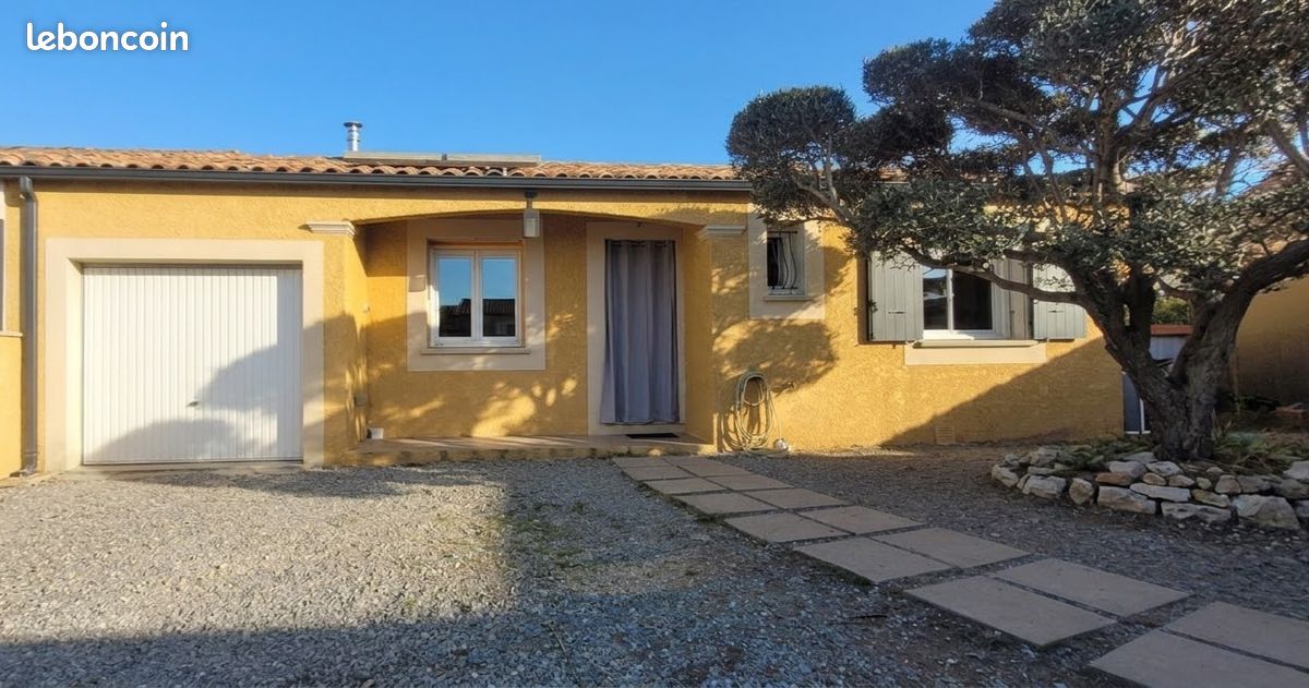 Maison 4 pièces 73 m² · à Saint-Marcel-sur-Aude · 73 m² · 245 000 €