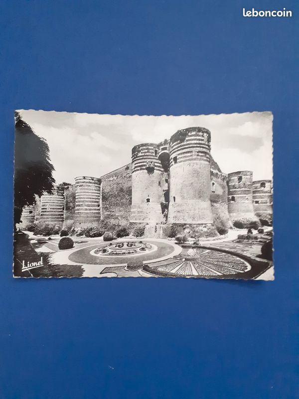 S-38896) FRANCE - 49 - ANGERS CPA A.C. ed