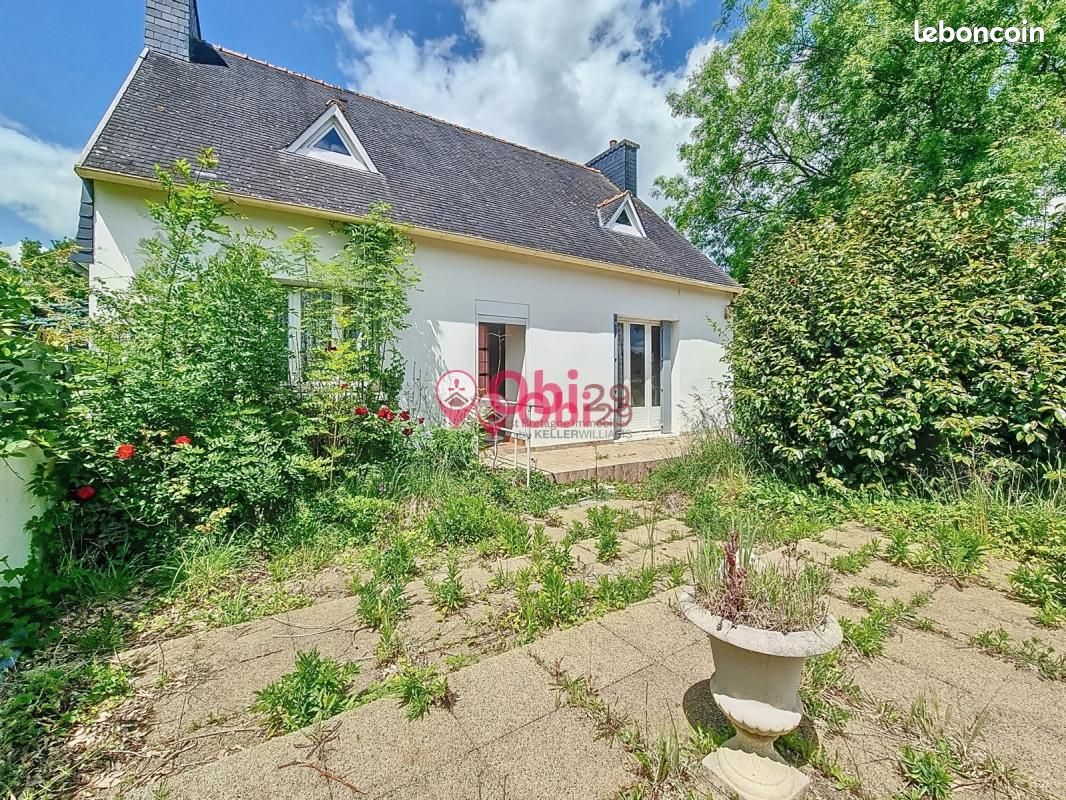 Maison 3 pièces 68 m² · à Châteauneuf-du-Faou · 68 m² · 78 500 €