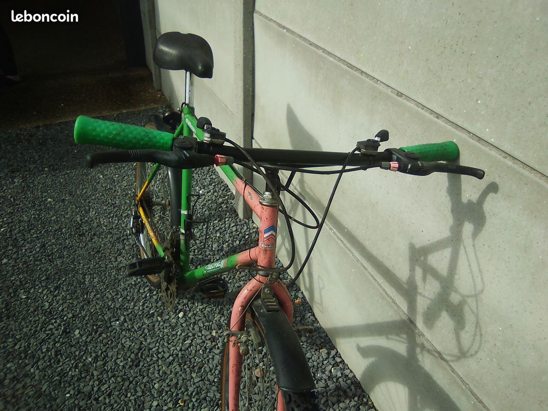 Vélo adulte Stablinski 18 vitesses (image 5)