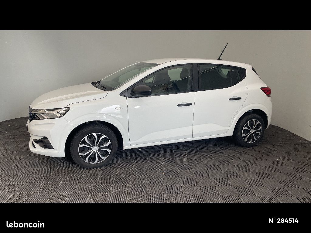 Dacia Sandero ECO-G 100 - 22 Essentiel (image 2)