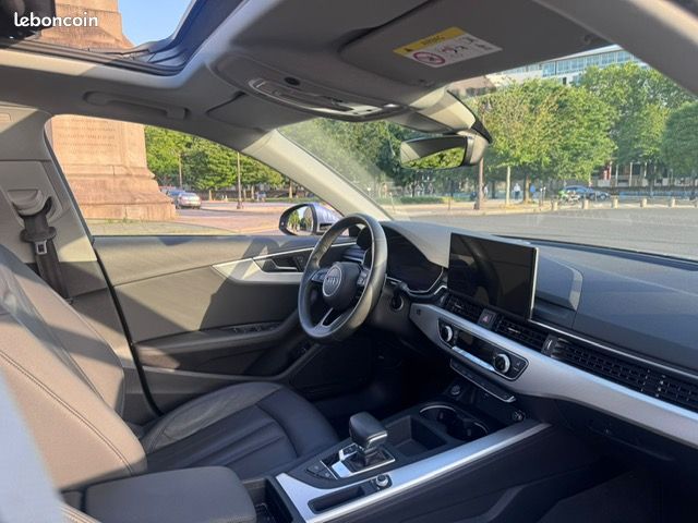 Audi a4 v (3) avant 2.0 35 tfsi 150 avus s tronic 7 2020 30116kms (image 3)