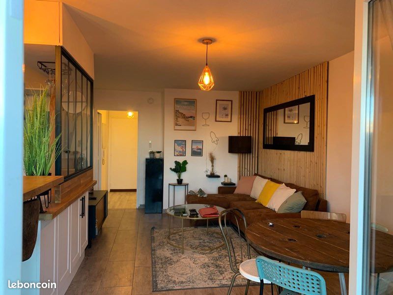Appartement 2 pièces 47 m² · à Blagnac · 47 m² · 850 €/mois