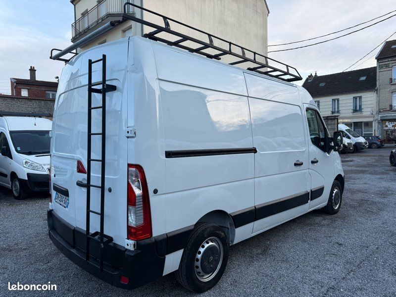 8325 HT Opel Movano L2H2 2.3 Cdti 110cv (image 3)