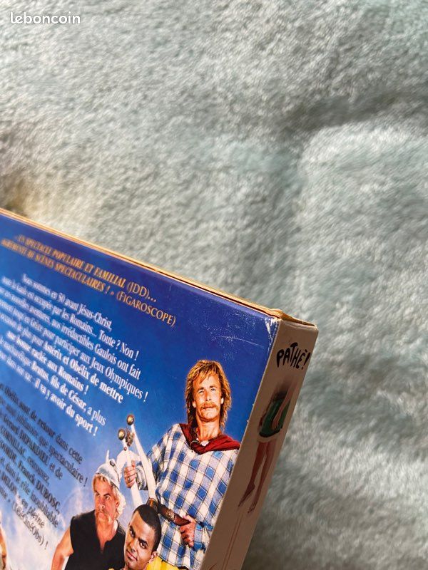 Double DVD Astérix aux Jeux Olympiques (image 5)