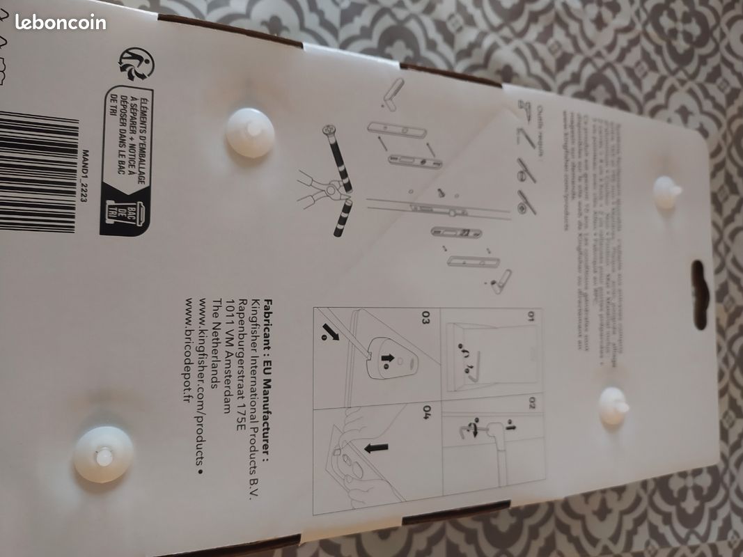 Poignet de porte intérieure (image 4)