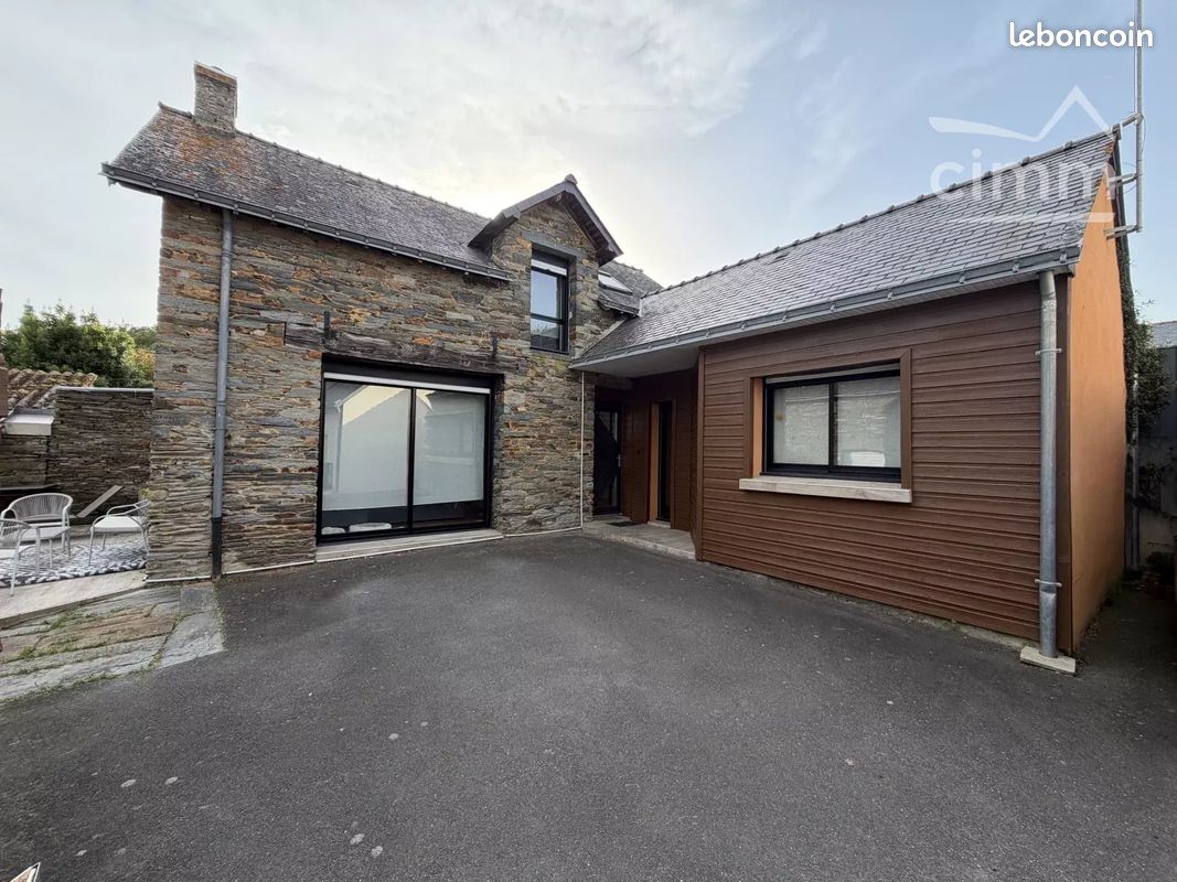Maison 4 pièces 78 m² · à Nozay · 78 m² · 212 000 €
