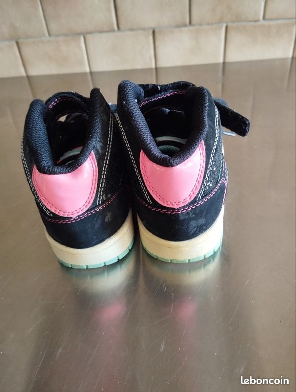Baskets fille Star en T 28 (image 4)