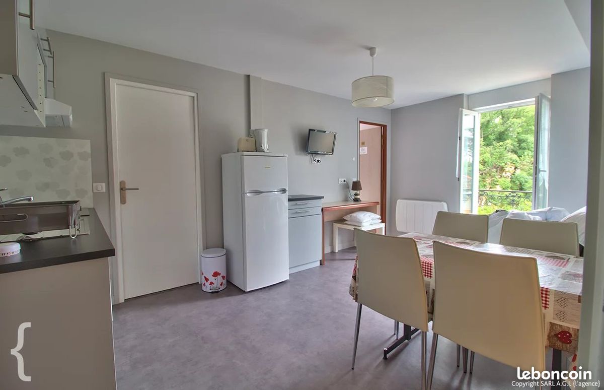 Appartement 3 pièces 41 m² · à Châtel-Guyon · 41 m² · 81 500 €