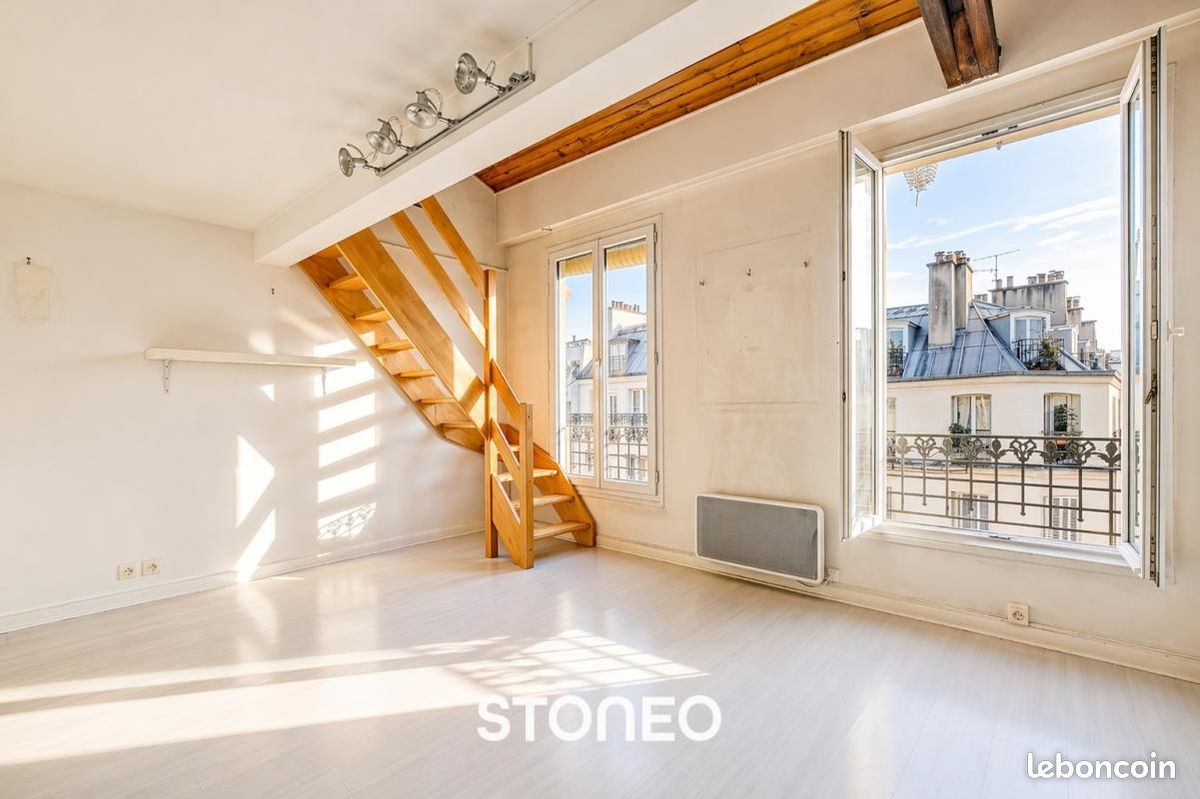 Appartement 3 pièces 63 m² · à Paris · 63 m² · 800 000 €