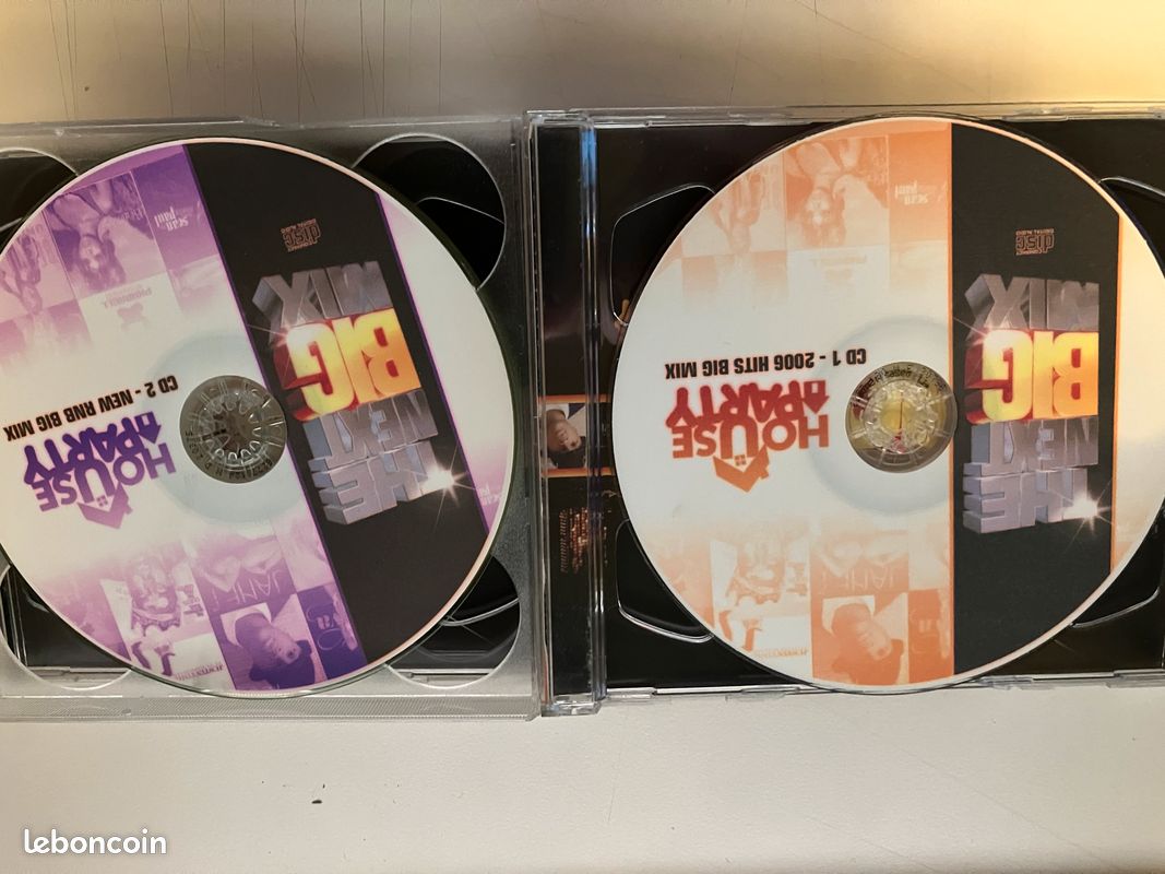 CD RNB COMPILATION R&B soul funk (image 2)