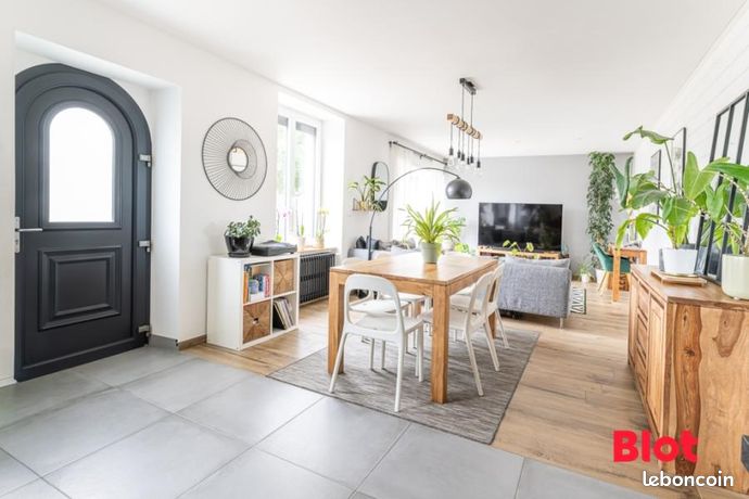 Maison 4 pièces 109 m²