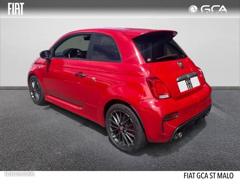 Abarth 500 1.4 Turbo T-Jet 180ch 695 MY23 (image 2)