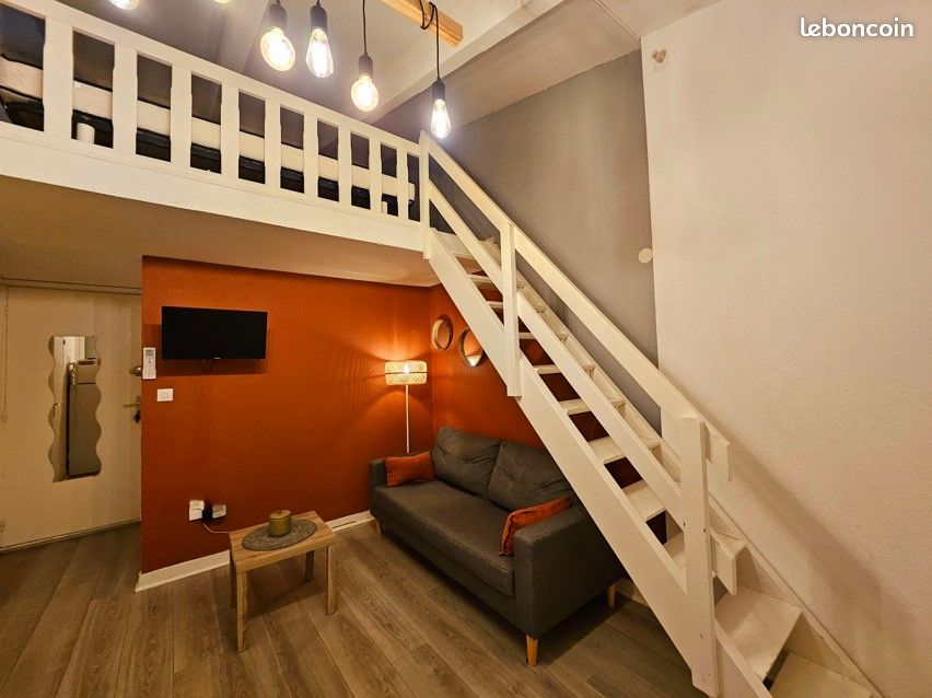 Appartement 2 pièces 27 m² · à Agde · 27 m² · 580 €/mois