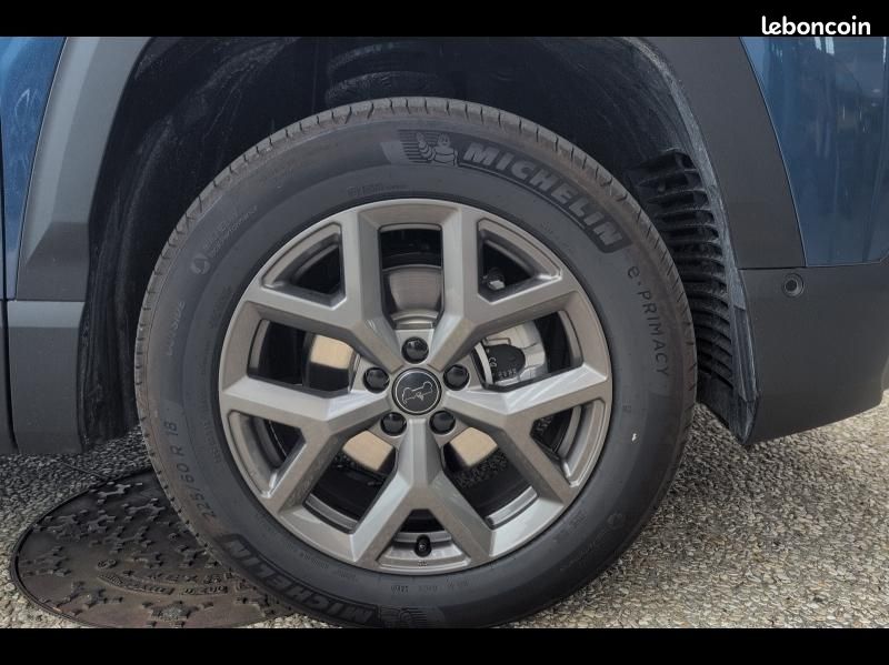 Jeep Compass 1.2 Turbo T3 145ch e-Hybrid Altitude BVR6 (image 18)