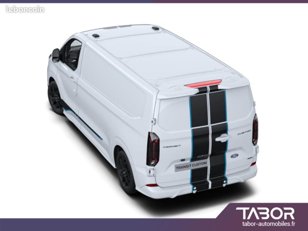 Ford Transit Custom 170 Aut Sport L2 LED Cam (image 3)