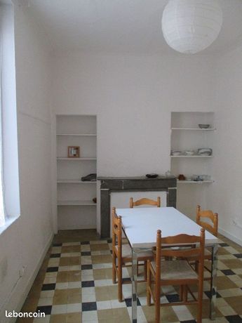 Maison de ville 3 pièces 75 m²