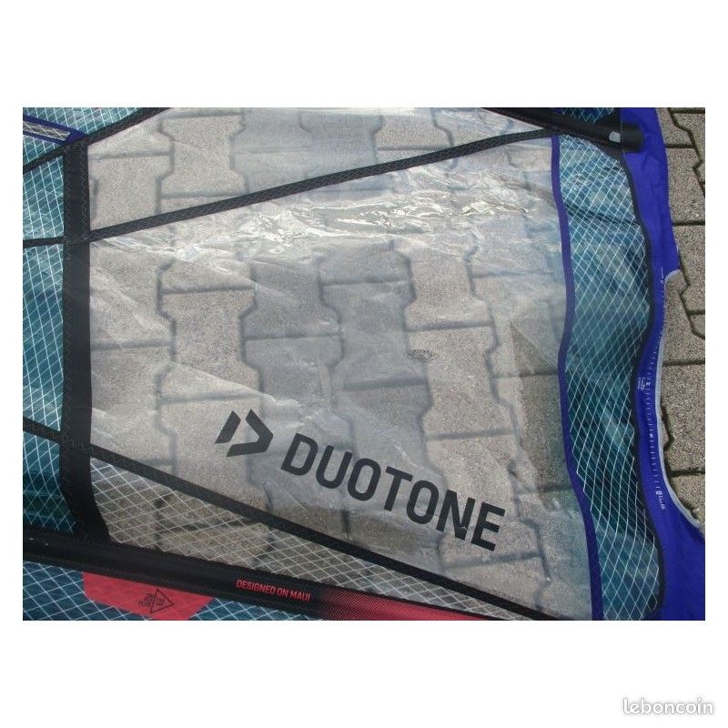 Voile De Planche à Voile Duotone Super_star Stargazer Edition – 4.7m² – Occasion